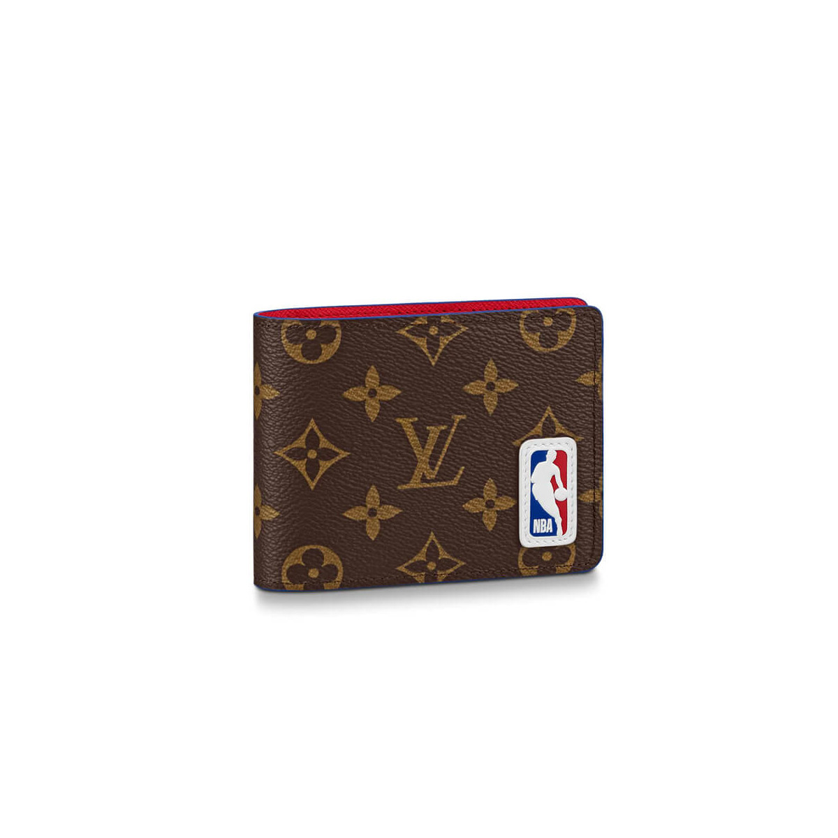 Louis Vuitton LV x NBA Multiple Wallet M80105