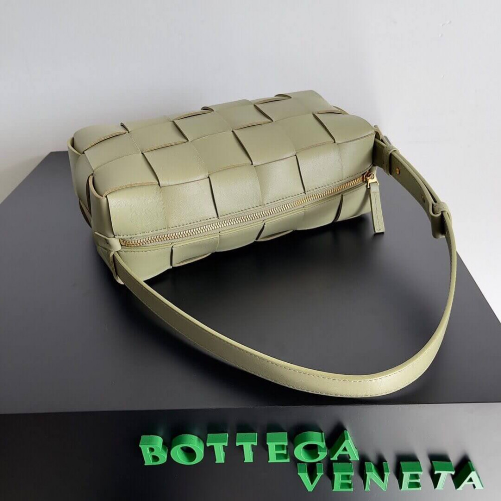 Bottega Veneta Brick Cassette Travertine