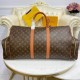 Louis Vuitton LVxNBA Keepall Trio Pocket Bag M45794