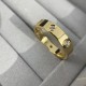 Cartier Love Wedding Band Fashion Ring 8 Diamonds