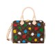 Louis Vuitton Yayoi Kusama Speedy Bandouliere 25 M46433