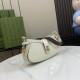 Gucci Moon Side Mini Shoulder Bag Smooth Leather 786015