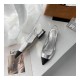 Chanel Flat Slingbacks 36129