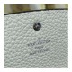 Louis Vuitton Mahina Leather Iris Wallet M60143