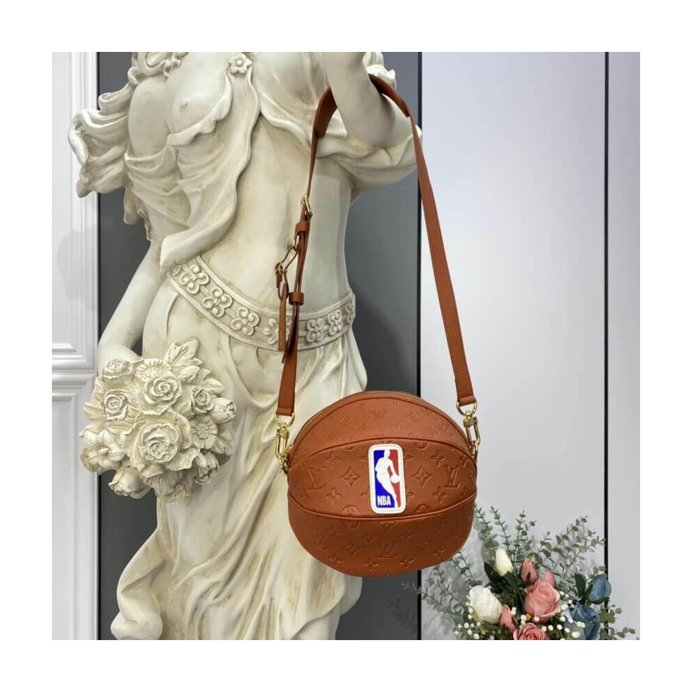 Louis Vuitton LVxNBA Ball In Basket M57974