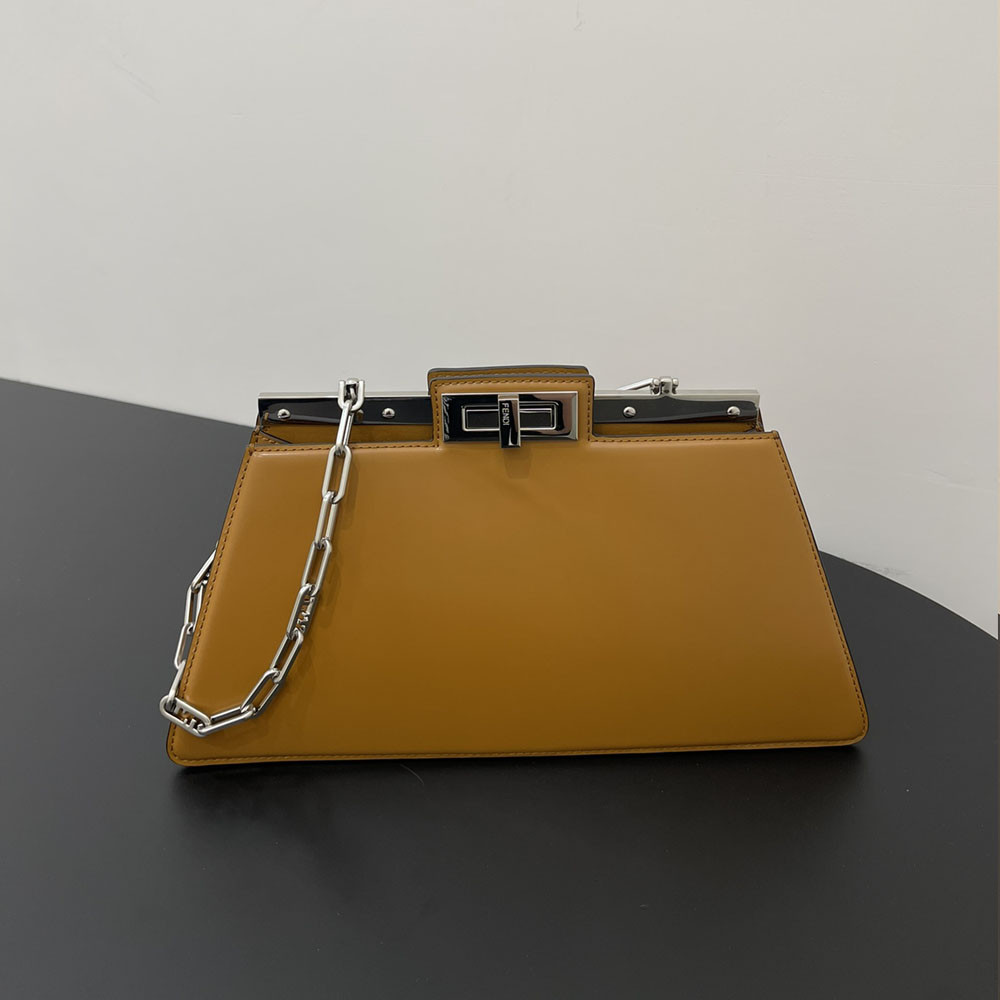 Fendi Peekaboo Cut Petite Bag 8BN339