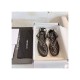 Chanel Lambskin Leather Strappy Sandals G36921