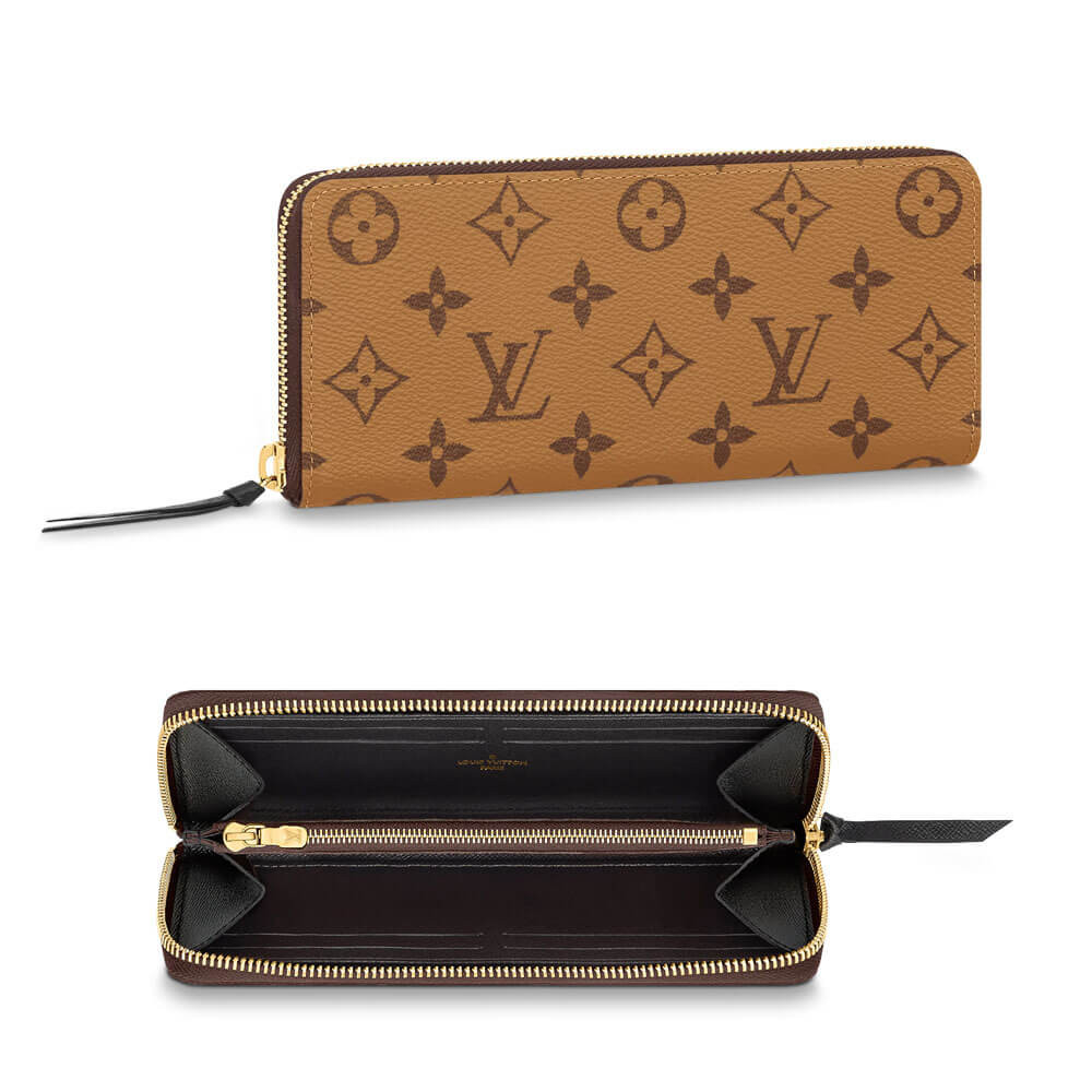 Louis Vuttion Clemence Wallet M82336