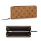 Louis Vuttion Clemence Wallet M82336