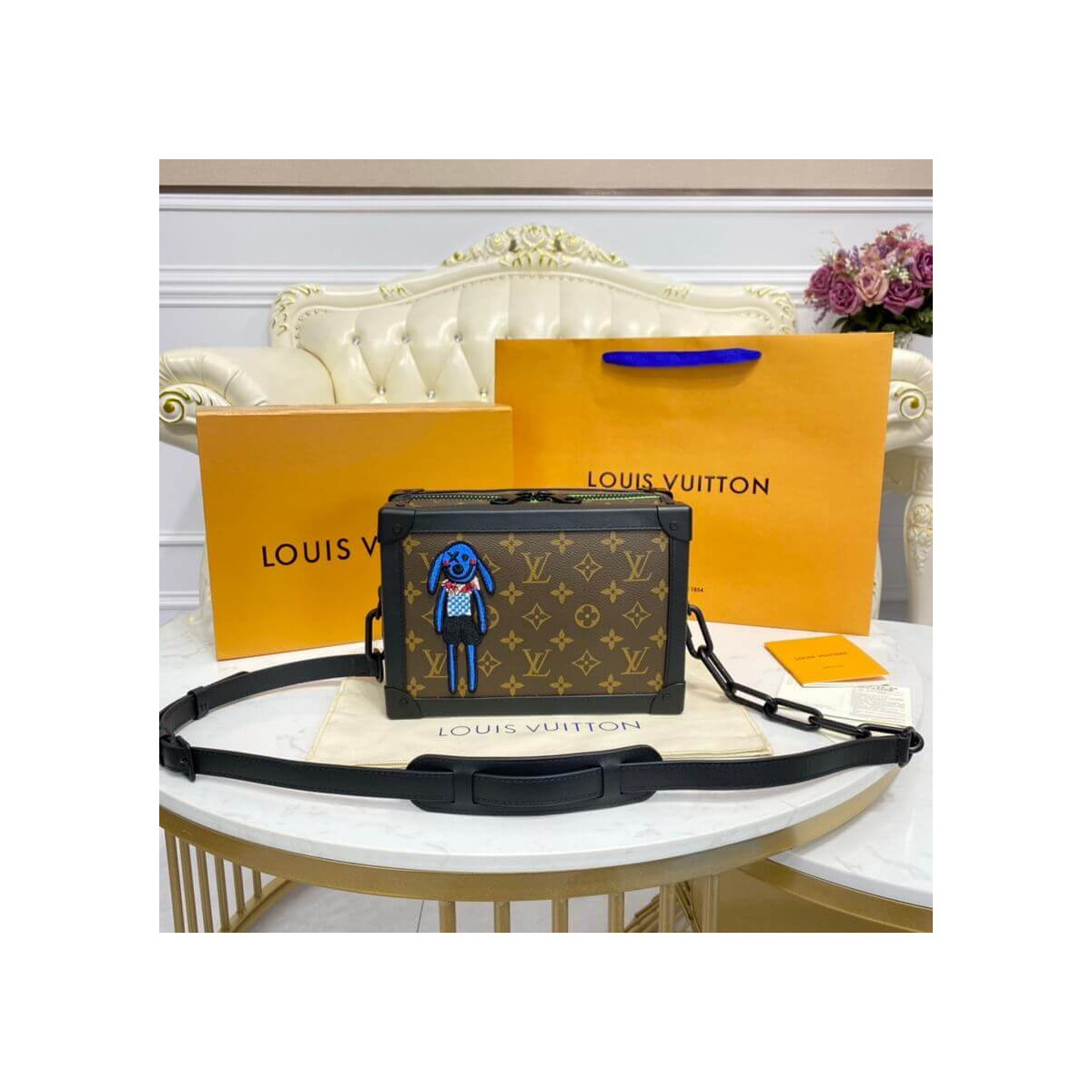 Louis Vuitton Soft Trunk M45619