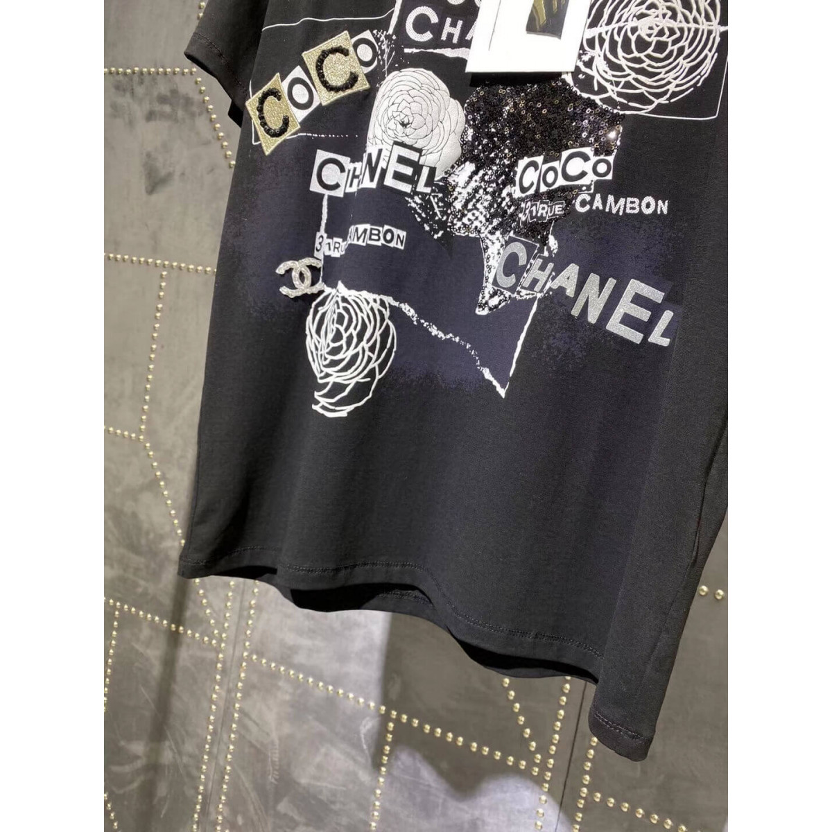 Chanel T-Shirts 766200