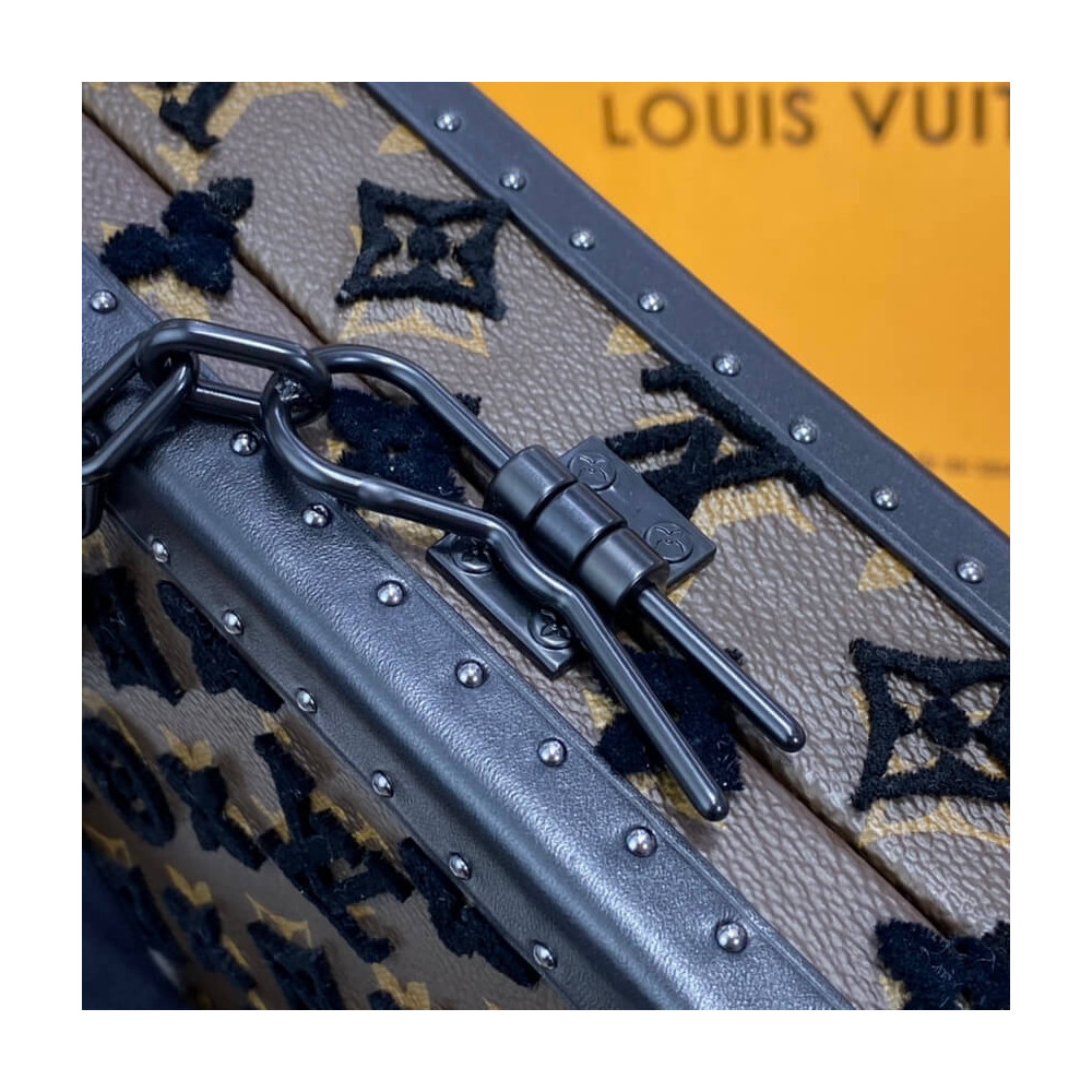 Louis Vuitton Clutch Box M20233