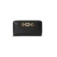 Gucci Zumi Grainy Leather Zip Around Wallet 570661