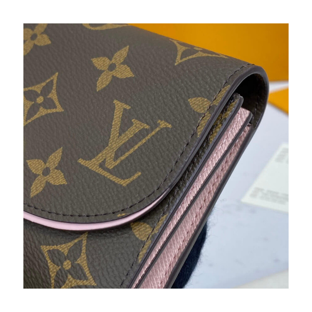 Louis Vuitton Monogram Canvas Ariane Wallet M62036