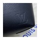 Louis Vuitton Taurillon Leather Cabas Voyage M52817