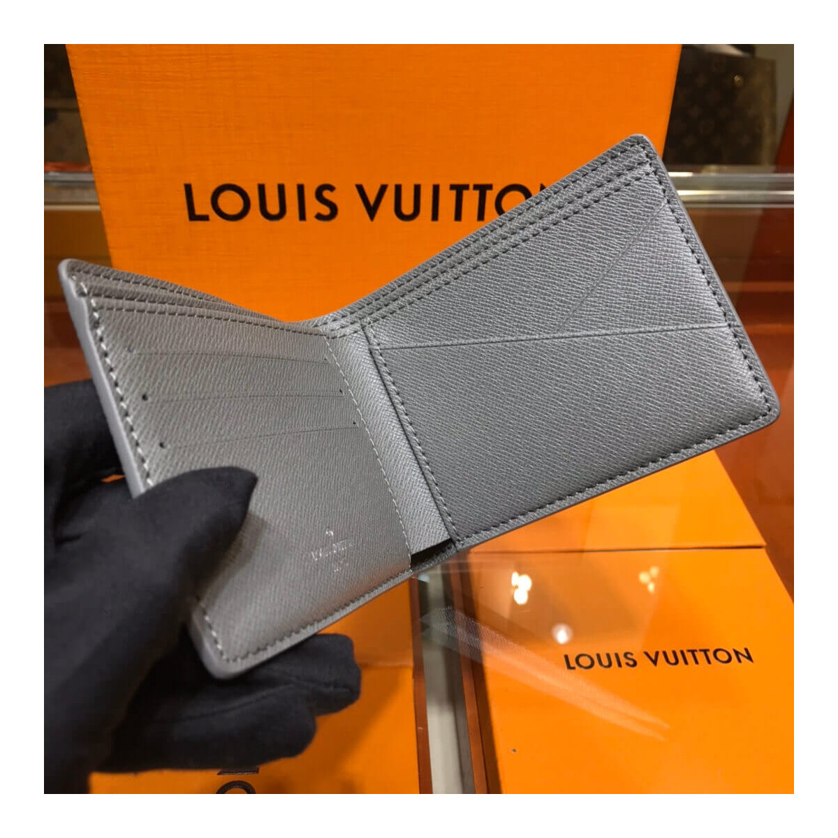 Louis Vuitton Multiple Wallet N60302 N60303