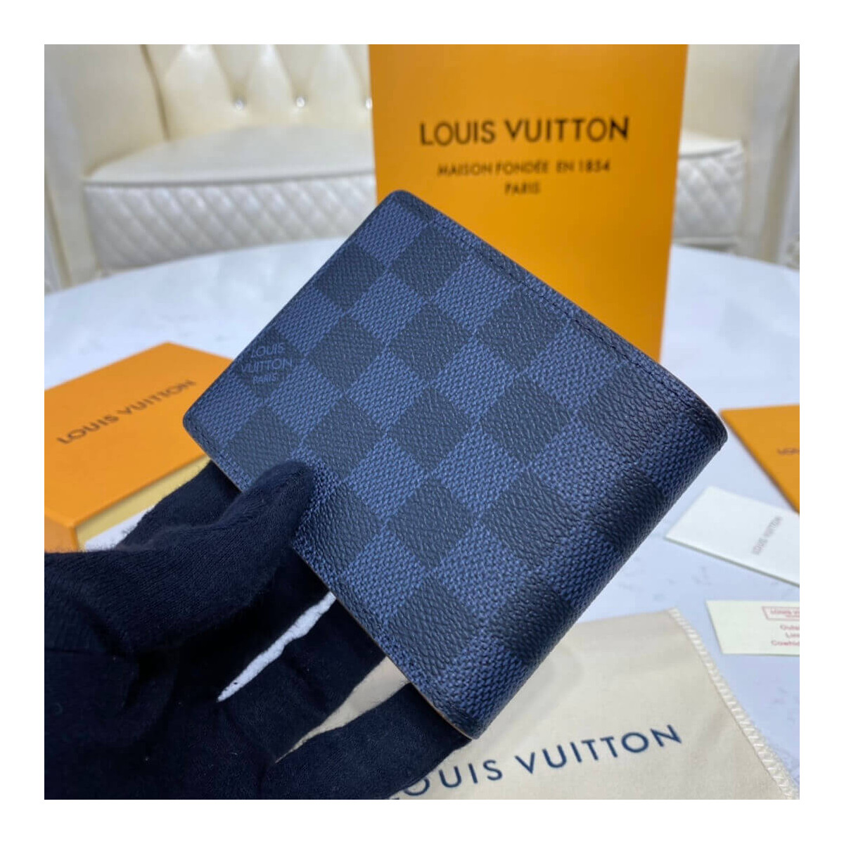 Louis Vuitton Multiple Wallet N40239