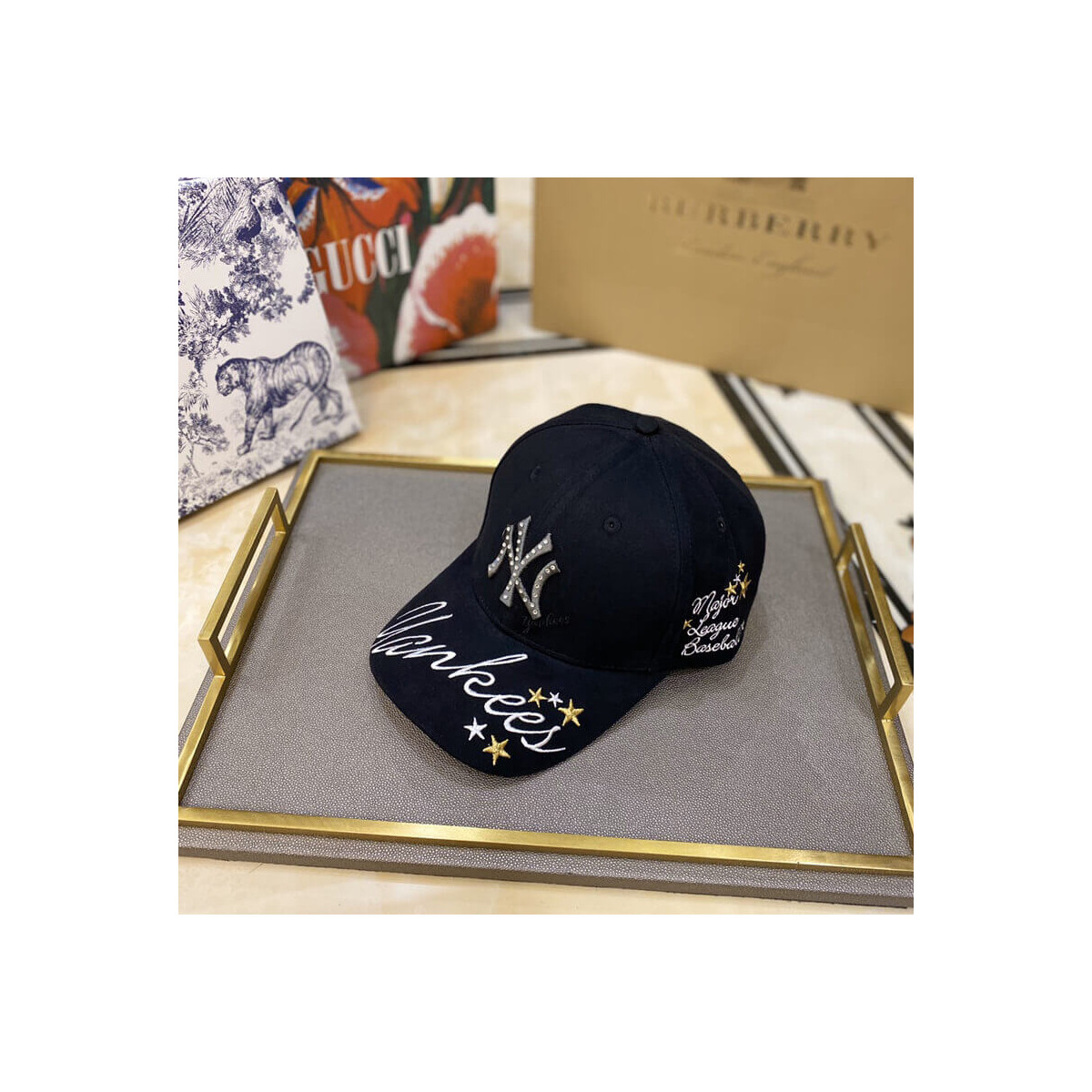 NY Yankees Baseball Cap 207573