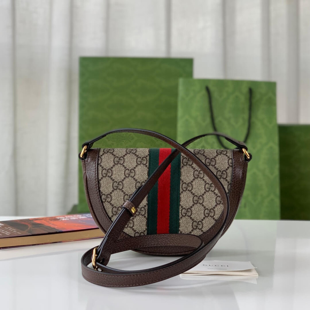 Gucci Ophidia Mini GG Shoulder Bag