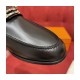 Hermes Calfskin Kelly Destin Loafer H212114 Black