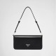 Prada Brushed Leather Femme Bag 1BD323