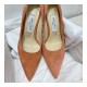 Jimmy Choo Romy Suede Pumps 120011