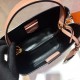 Prada Saffiano Leather Medium Panier Bag 1BA212