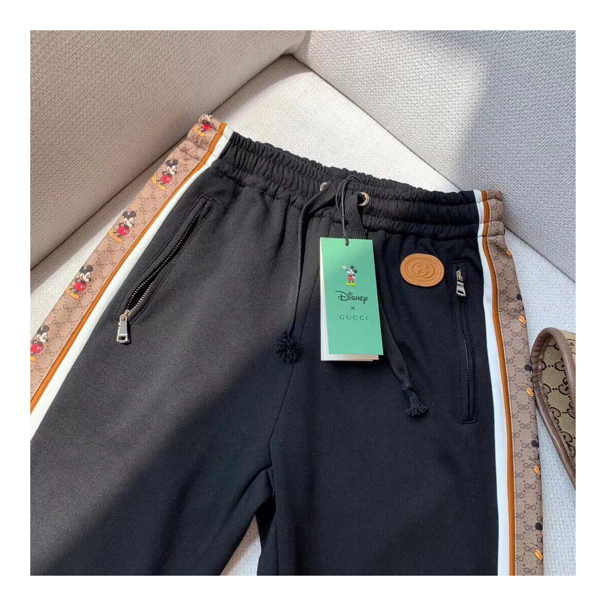 Disney x Gucci Loose Jogging Pant 467199