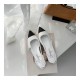 Chanel Flat Slingbacks 36129