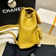 Chanel Small Duma Backpack Quilted Calfskin AS3860