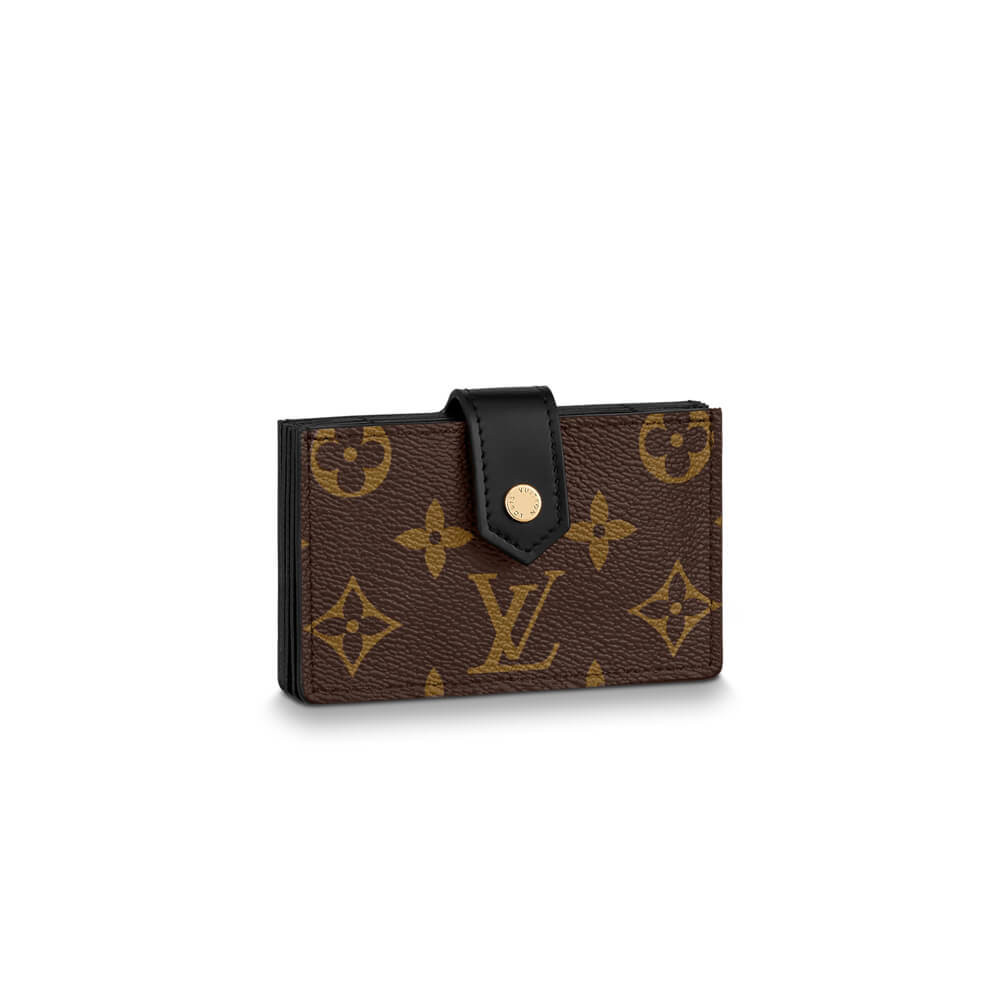 Louis Vuitton Monogram Canvas Card Holder M69761 M80878