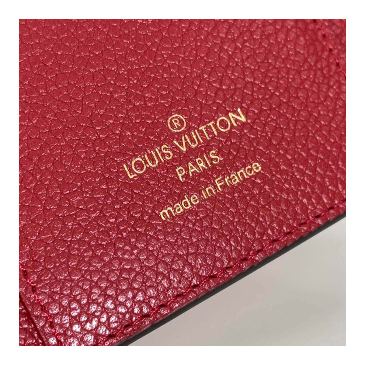 Louis Vuitton Victorine Wallet M64577 M64060