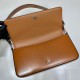 Prada Brushed Leather Femme Bag 1BD323