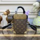 Louis Vuitton Camera Box Bag M82465