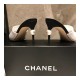 Chanel Pearl Mules G383421