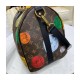 Louis Vuitton Monogram Cameo Printed Keepall Bandouliere 45 M59261