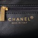 Chanel Kelly Mini Shopping Bag AS4416 Shiny Aged Calfskin