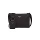 Prada Re-Nylon and Saffiano Leather Shoulder Bag 2VH120