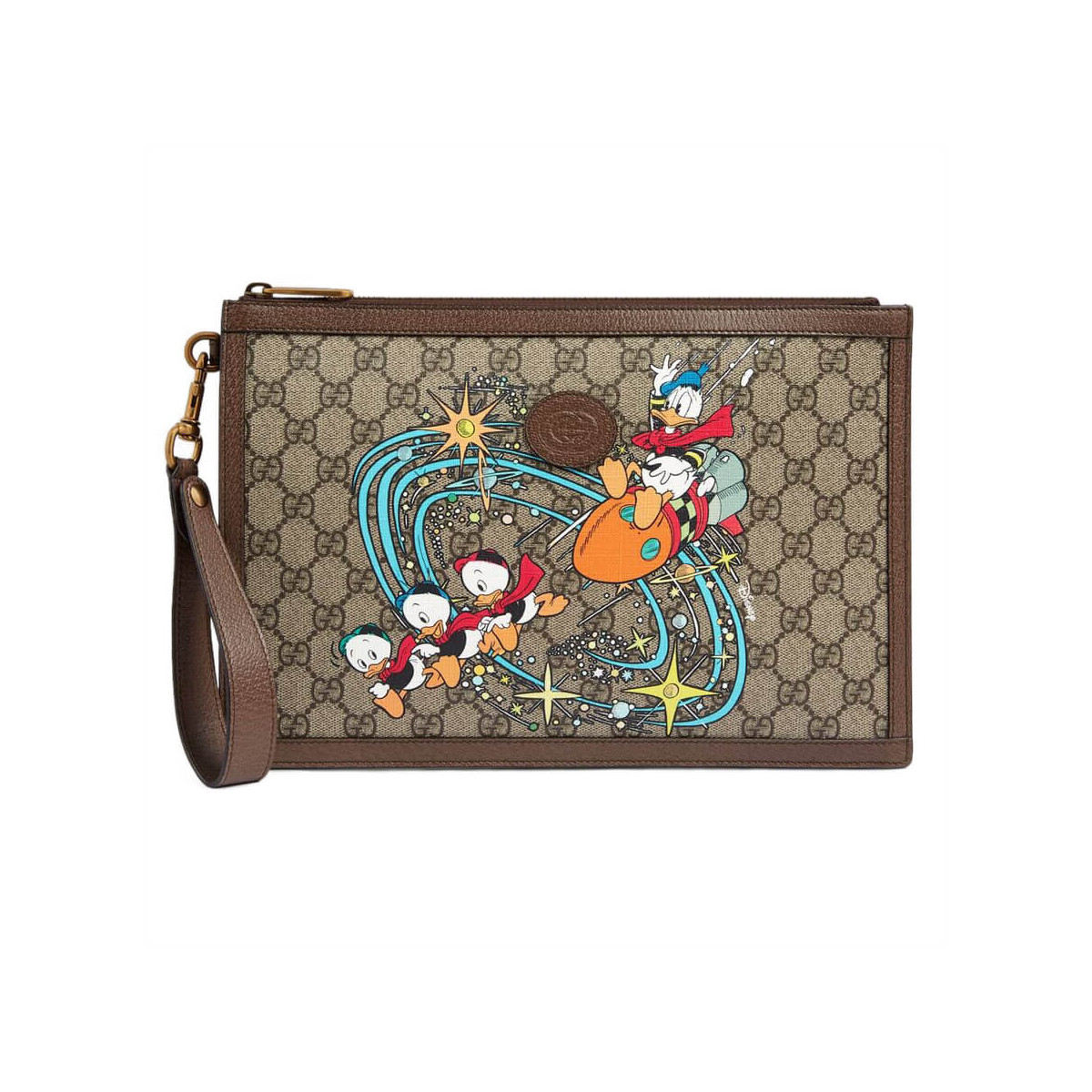 Disney x Gucci Donald Duck Pouch 647925