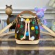 Louis Vuitton x Yayoi Kusama Nano Noe Bucket Bag M81863