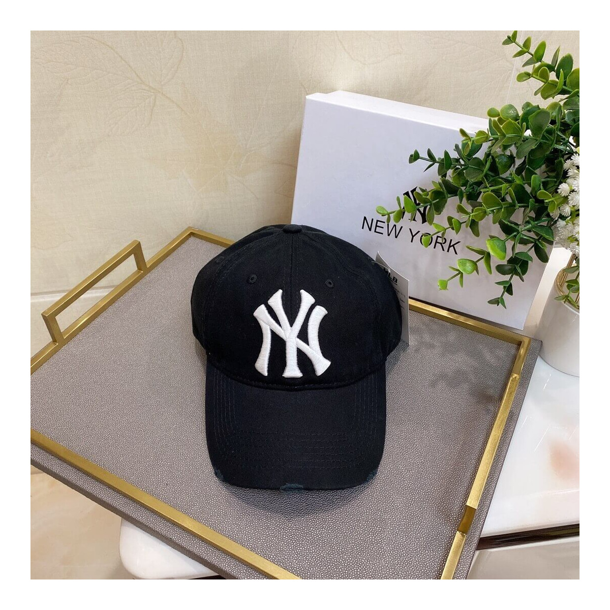 NY Yankees Baseball Cap 207571