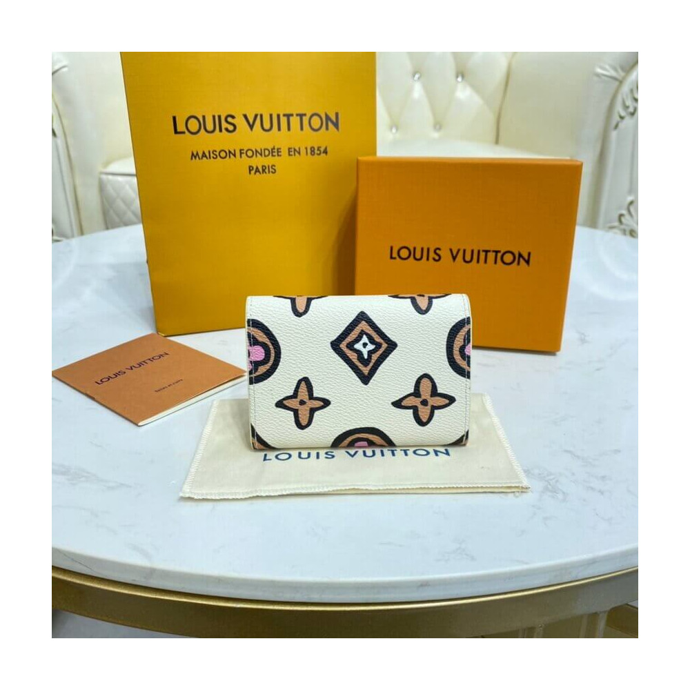 Louis Vuitton Rosalie Coin Purse M80755