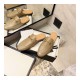 Gucci Princetown Leather Slipper 423513 Light Brown