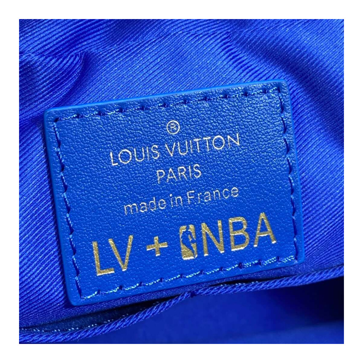 Louis Vuitton LV x NBA Nil Messenger Bag M45583