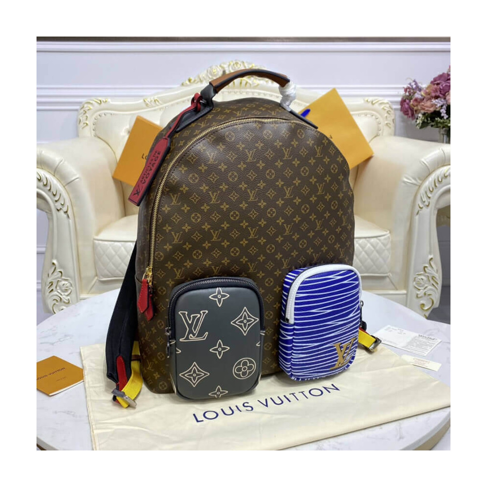 Louis Vuitton Backpack Multipocket M56853