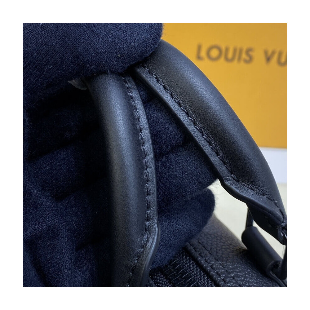 Louis Vuitton Aerogram Leather Keepall XS M80950