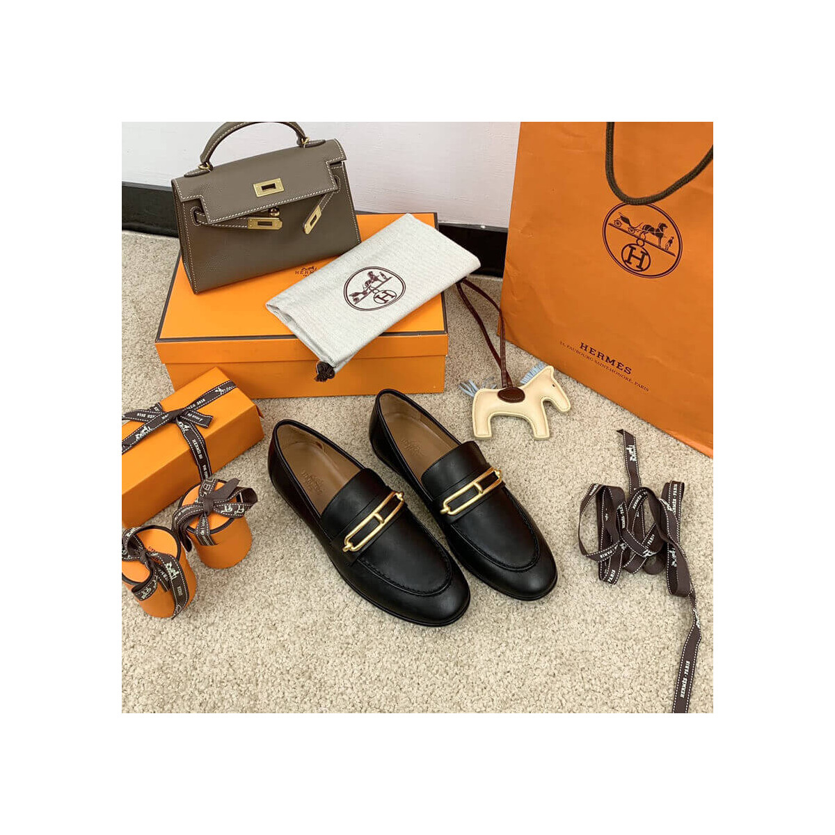 Hermes Colette Loafer H211041