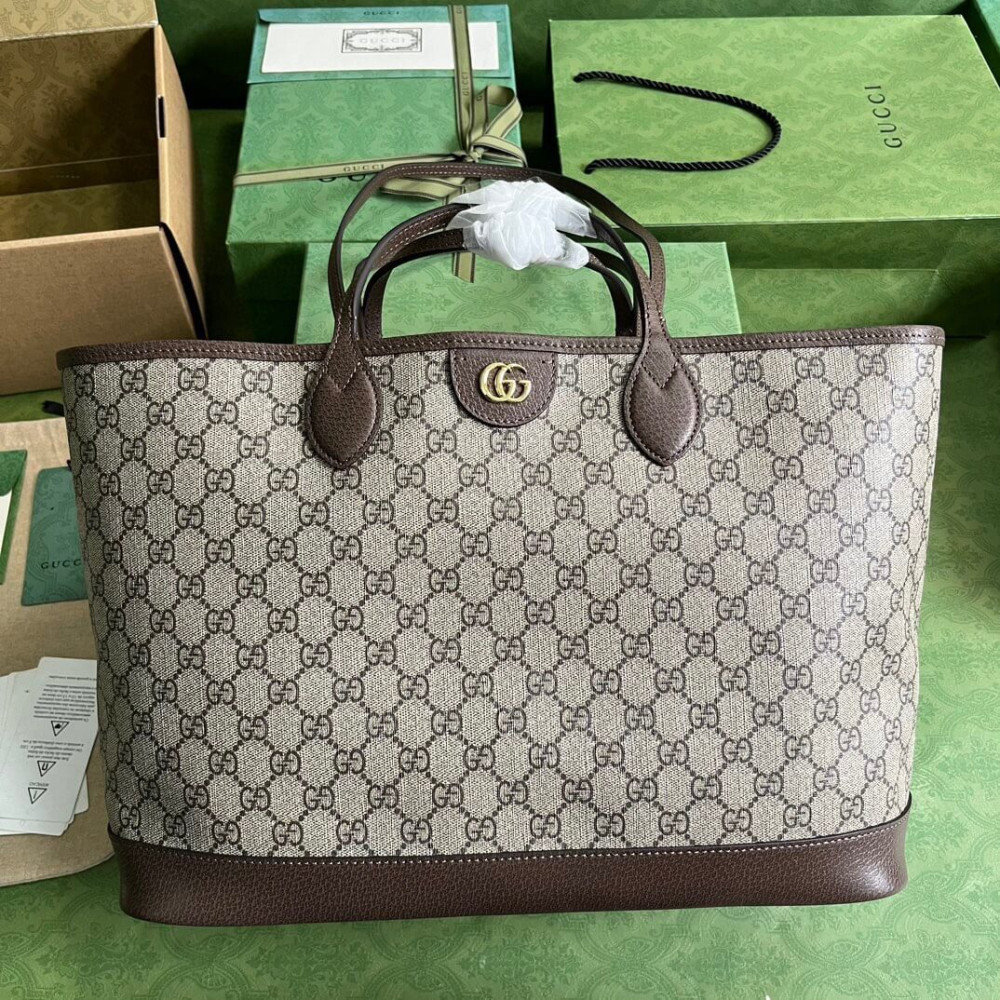 Gucci Ophidia Medium Tote Bag 739730