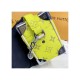 Louis Vuitton Mini Soft Trunk M44480 Yellow