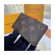 Louis Vuitton Monogram Canvas Card Holder M69761 M80878